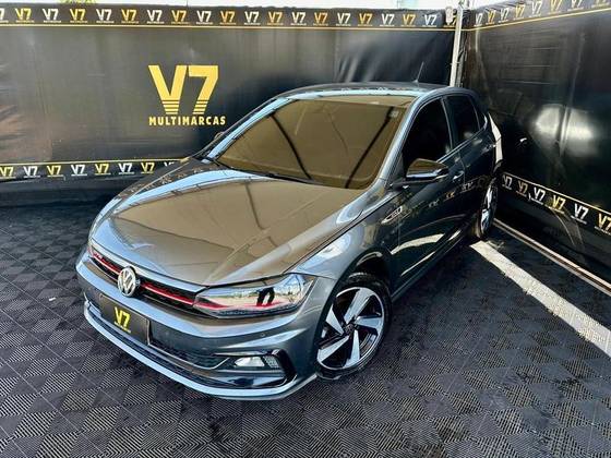 VOLKSWAGEN POLO 1.0 200 TSI COMFORTLINE AUTOMÁTICO